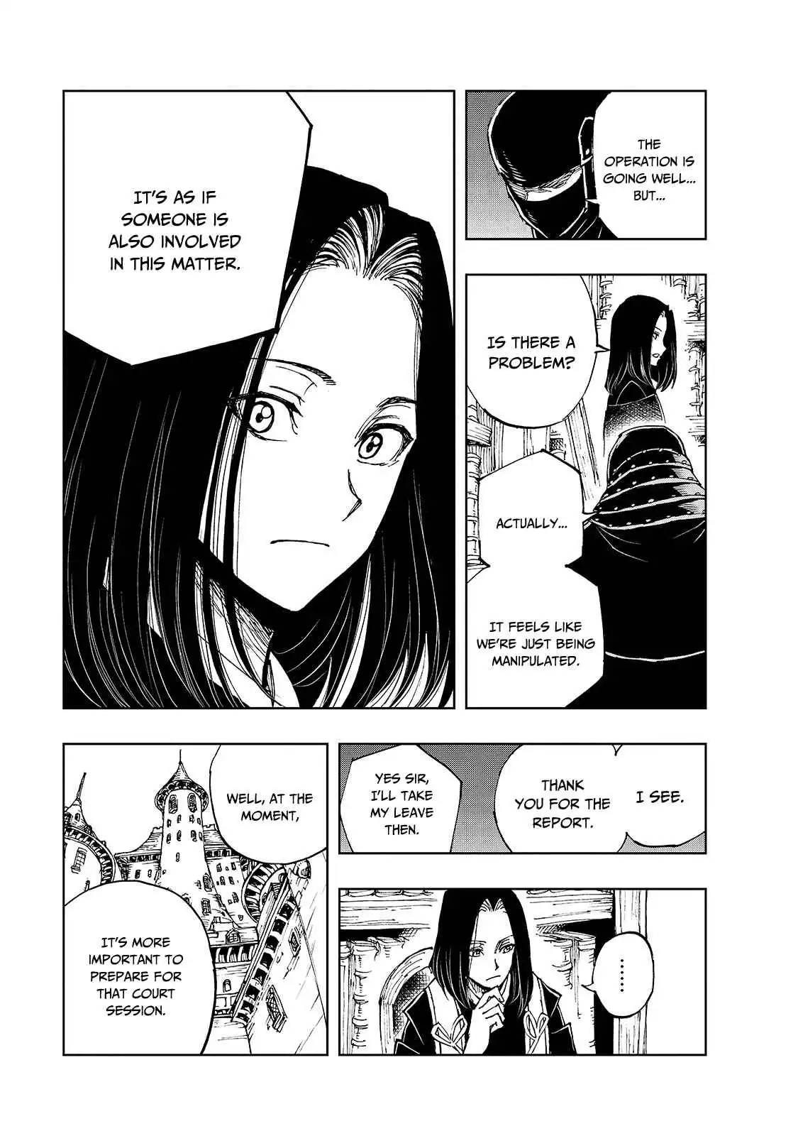 Genjitsushugisha no Oukokukaizouki Chapter 39 16